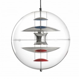 Verpan VP Globe Pendant Light  