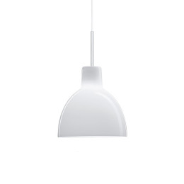 Louis Poulsen Toldbod Glass Pendant