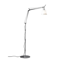 Artemide Tolomeo Basculante Floor Lamp