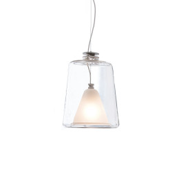 Oluce Lanterna Pendant Light